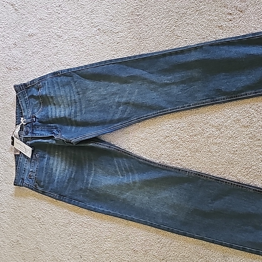 Smith &Mills denim